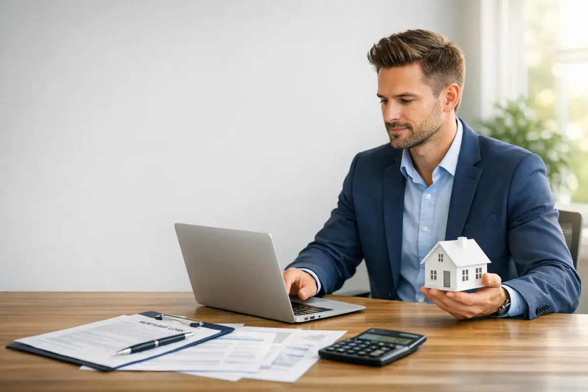 plan de financement immobilier modèle