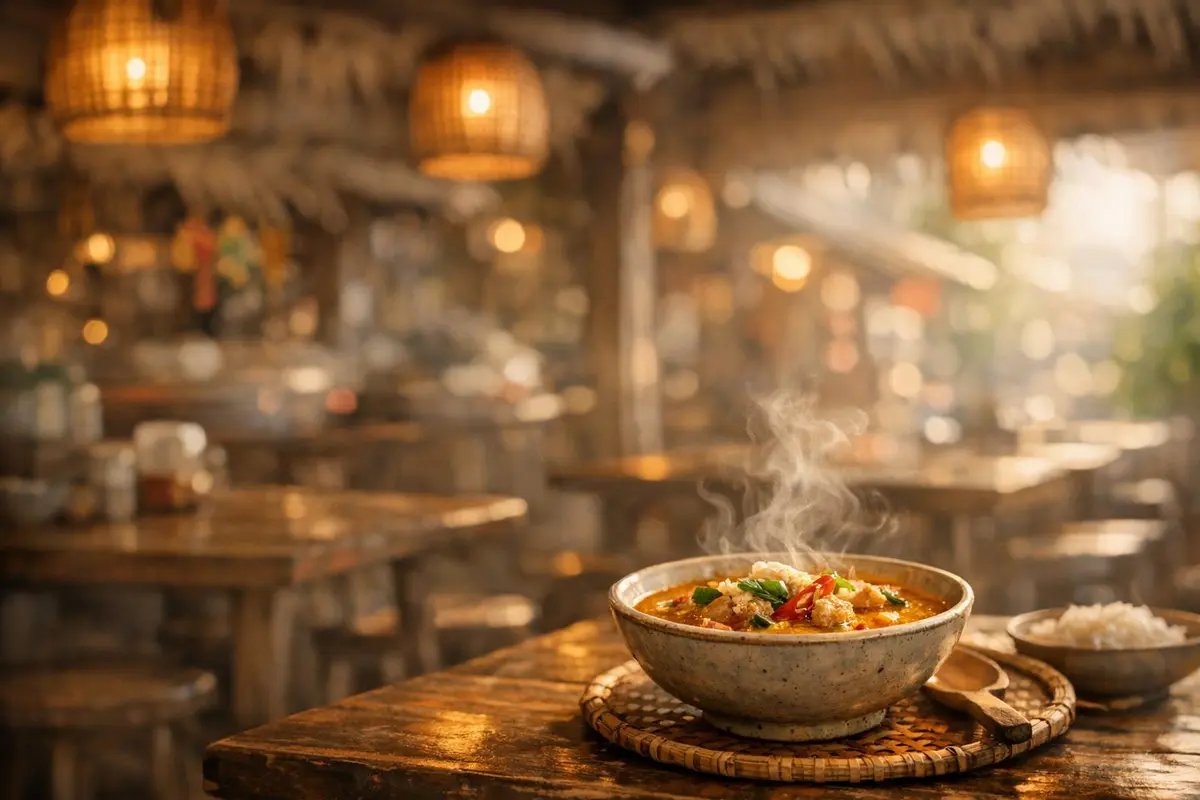 thai market restaurant