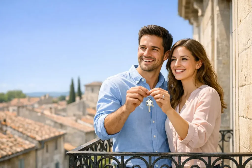 appartement carpentras