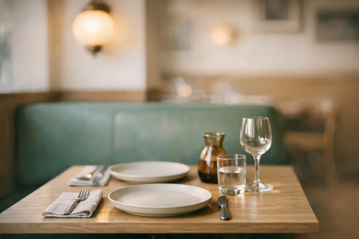 nouveau restaurant clichy