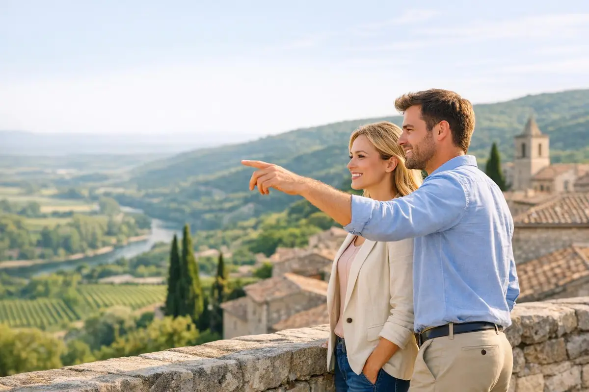 vivre en ardeche