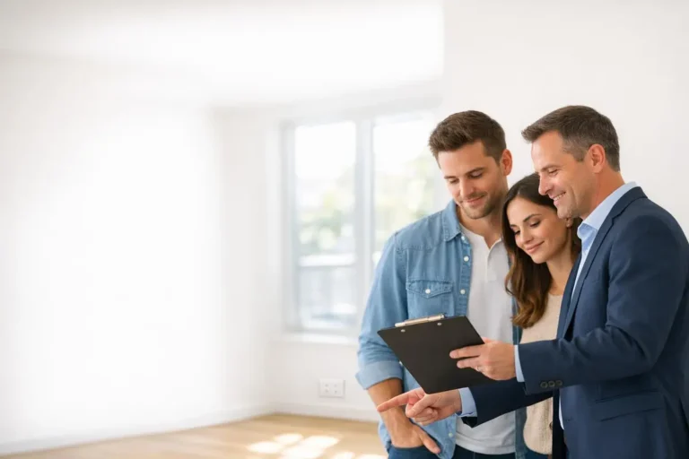 contre visite appartement