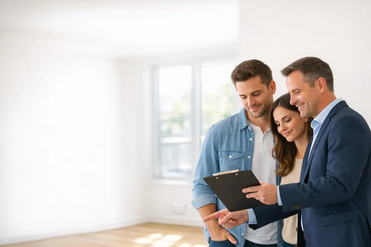 contre visite appartement