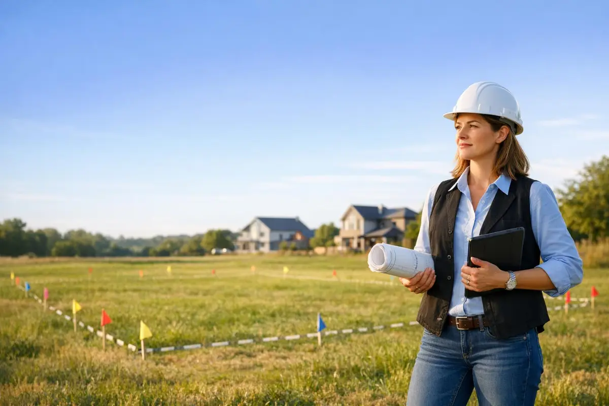 valeur d un terrain constructible