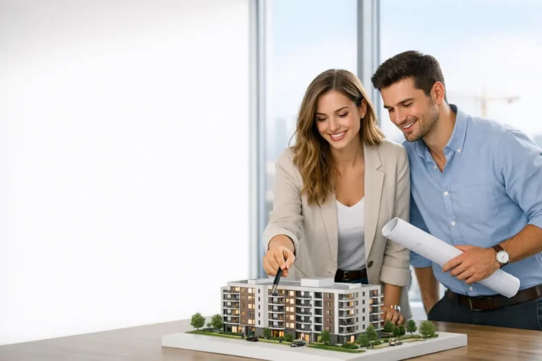 acheter sur plan un appartement