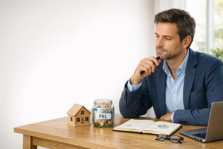 pel pour investissement locatif