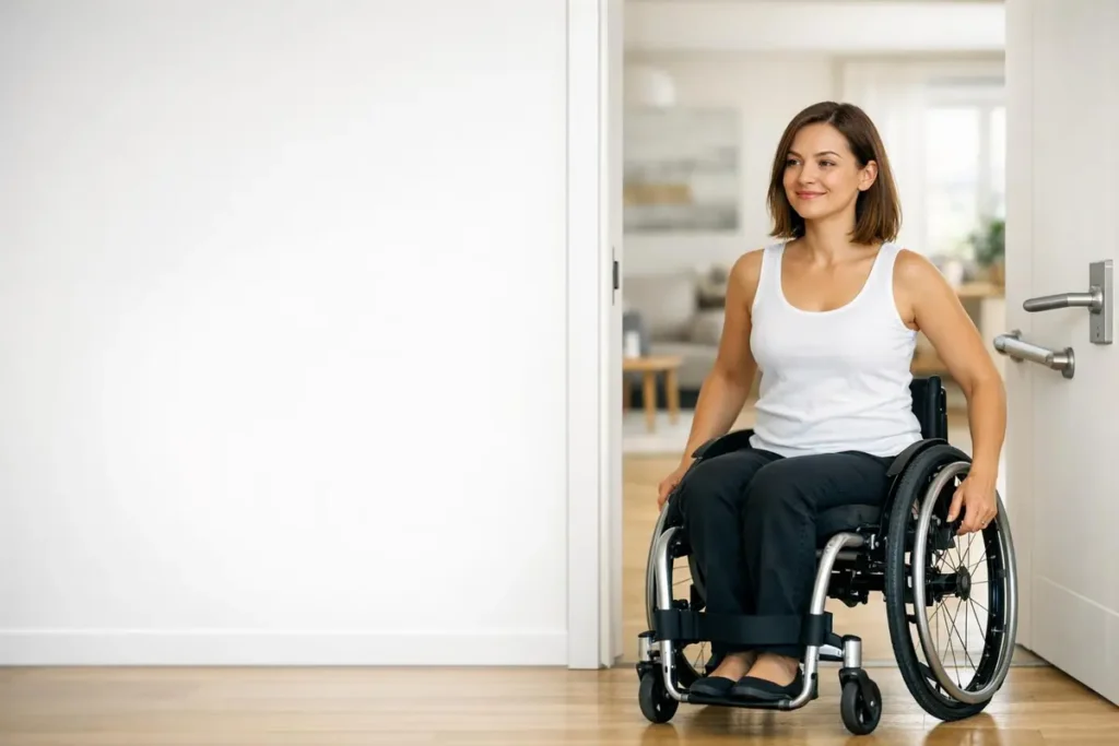 accessibilité pmr logement