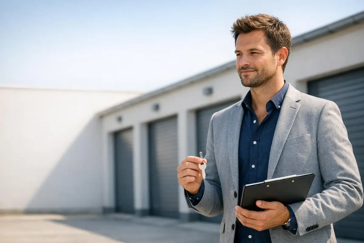 acheter des garages pour louer