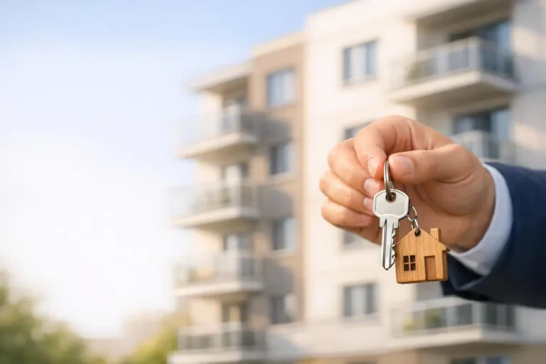 logement neuf définition